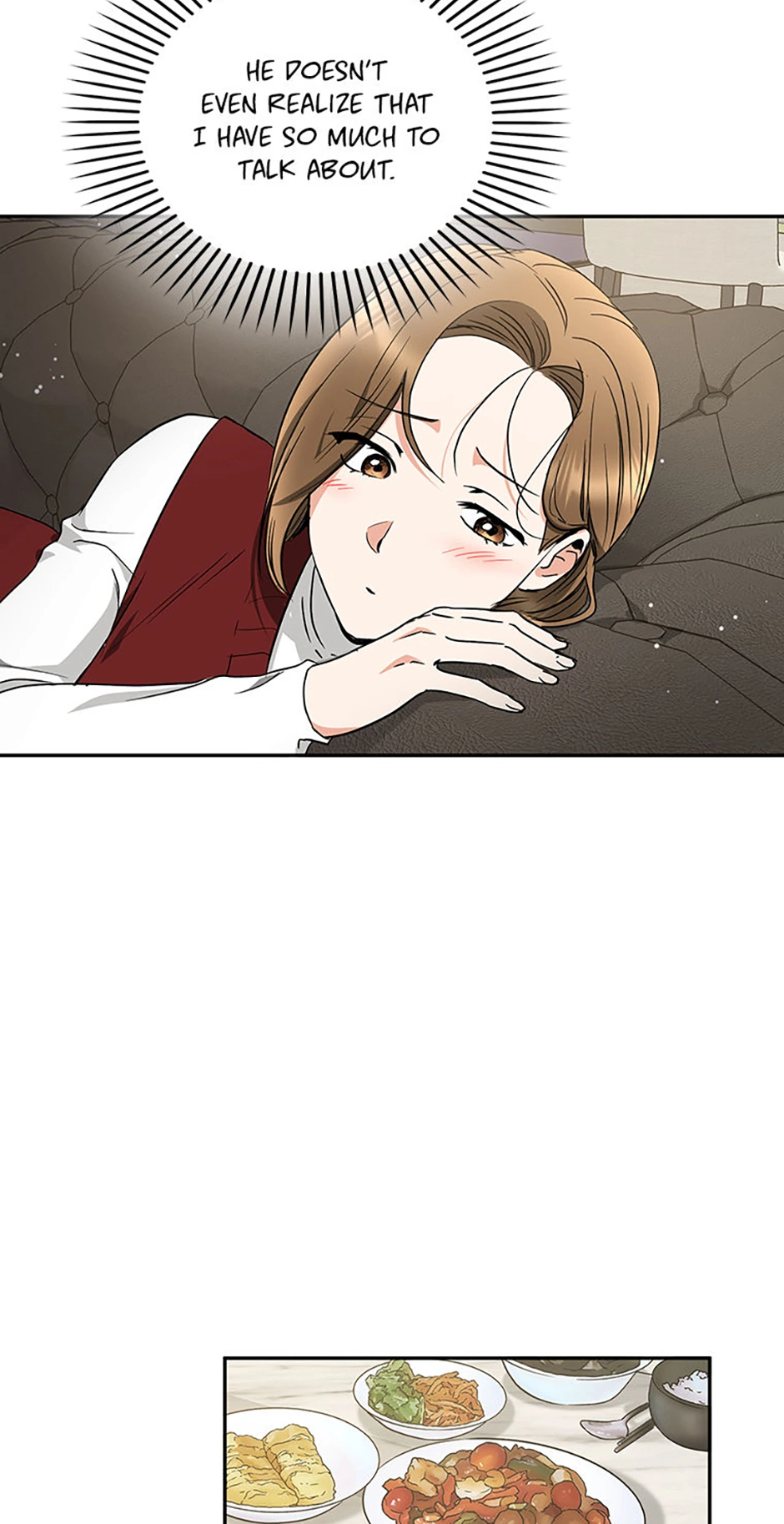 A Kiss Is Not Enough chapter 66 page 20