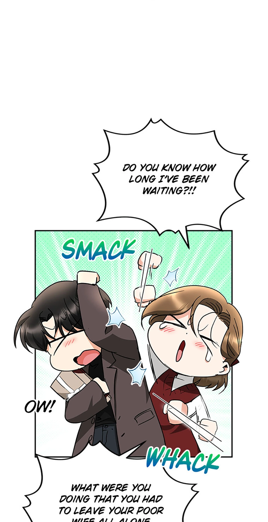 A Kiss Is Not Enough chapter 66 page 24