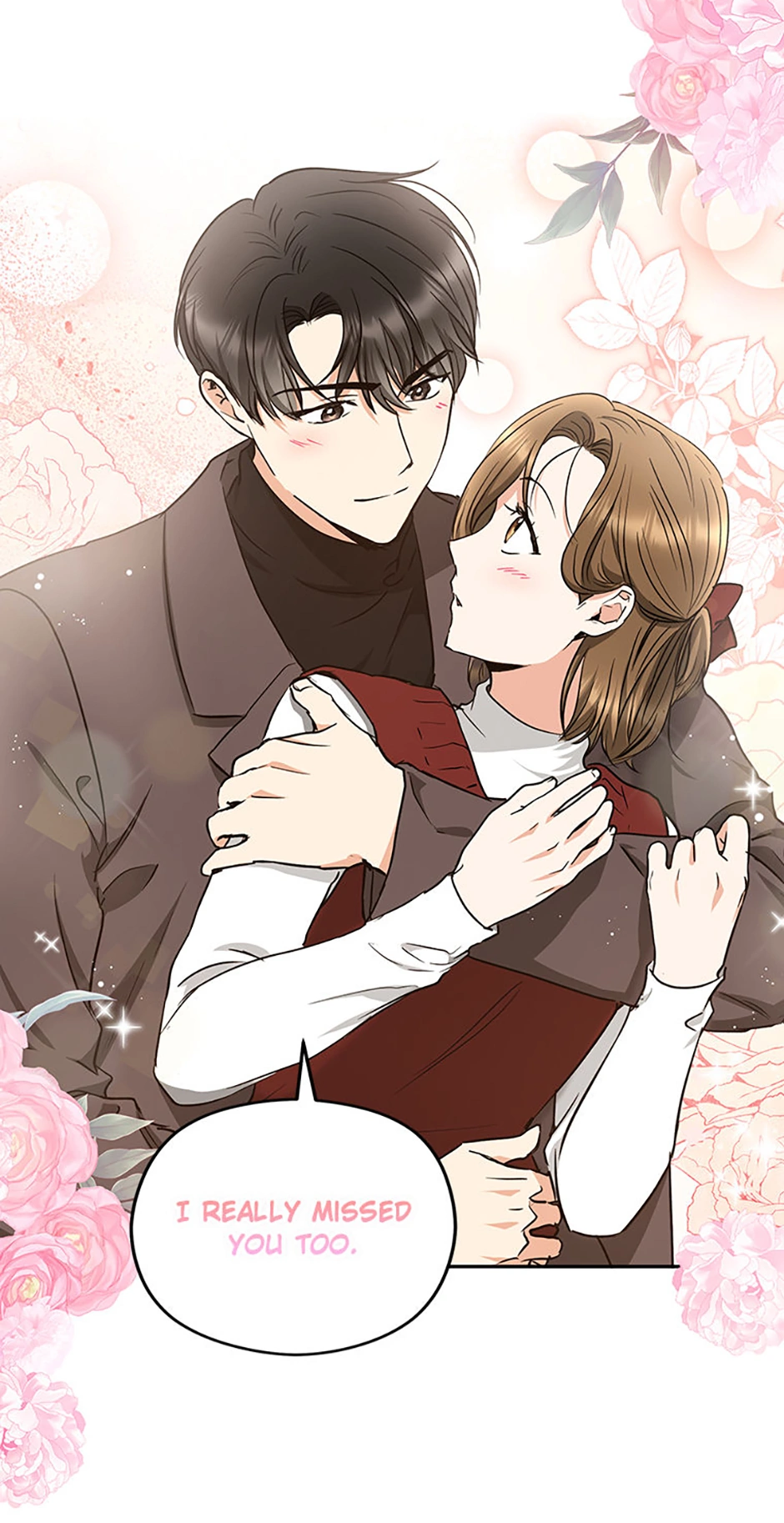 A Kiss Is Not Enough chapter 66 page 26