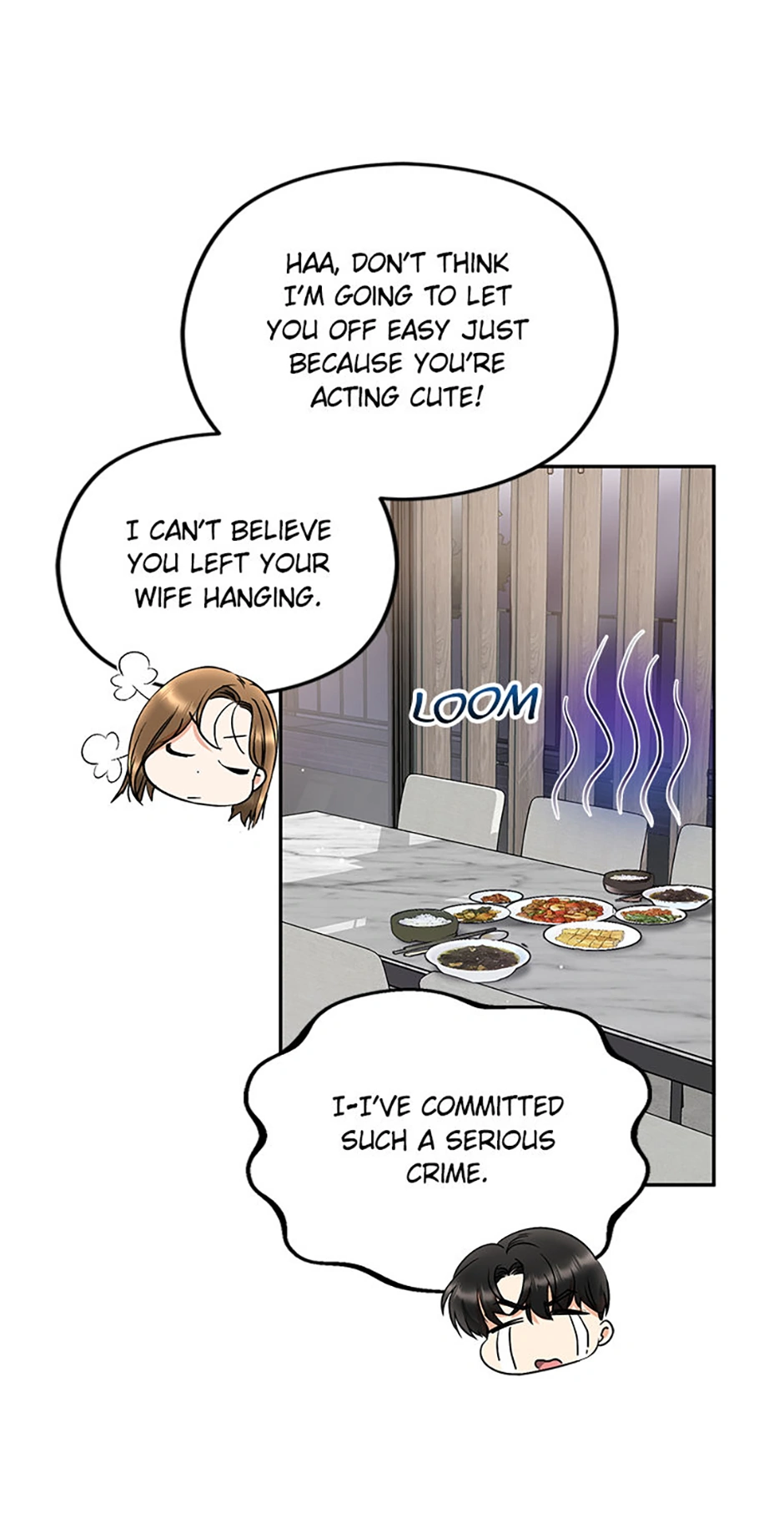 A Kiss Is Not Enough chapter 66 page 28