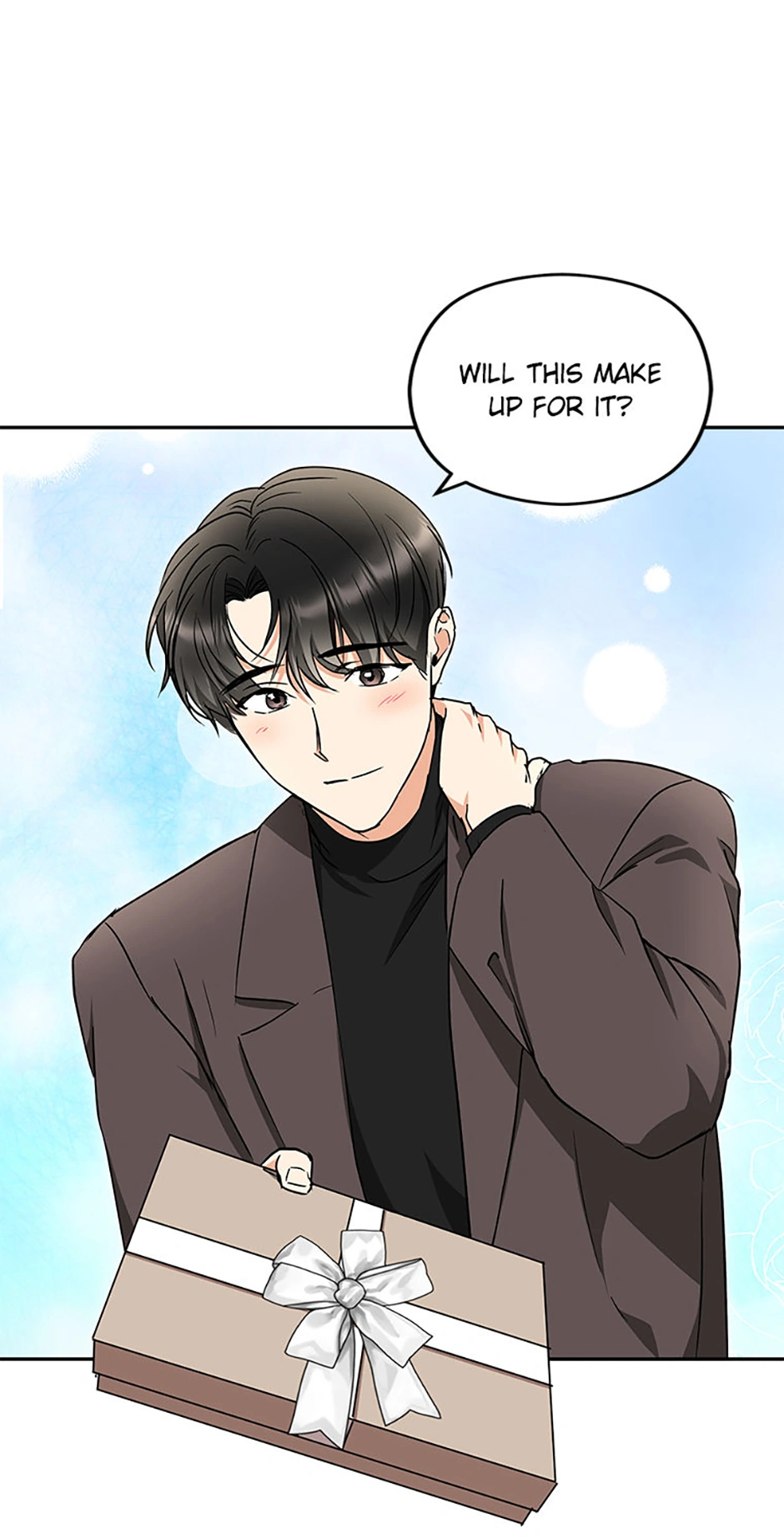 A Kiss Is Not Enough chapter 66 page 29