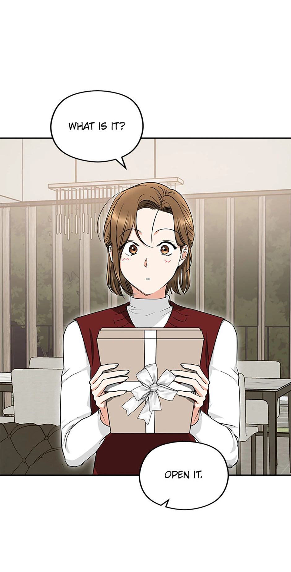 A Kiss Is Not Enough chapter 66 page 30