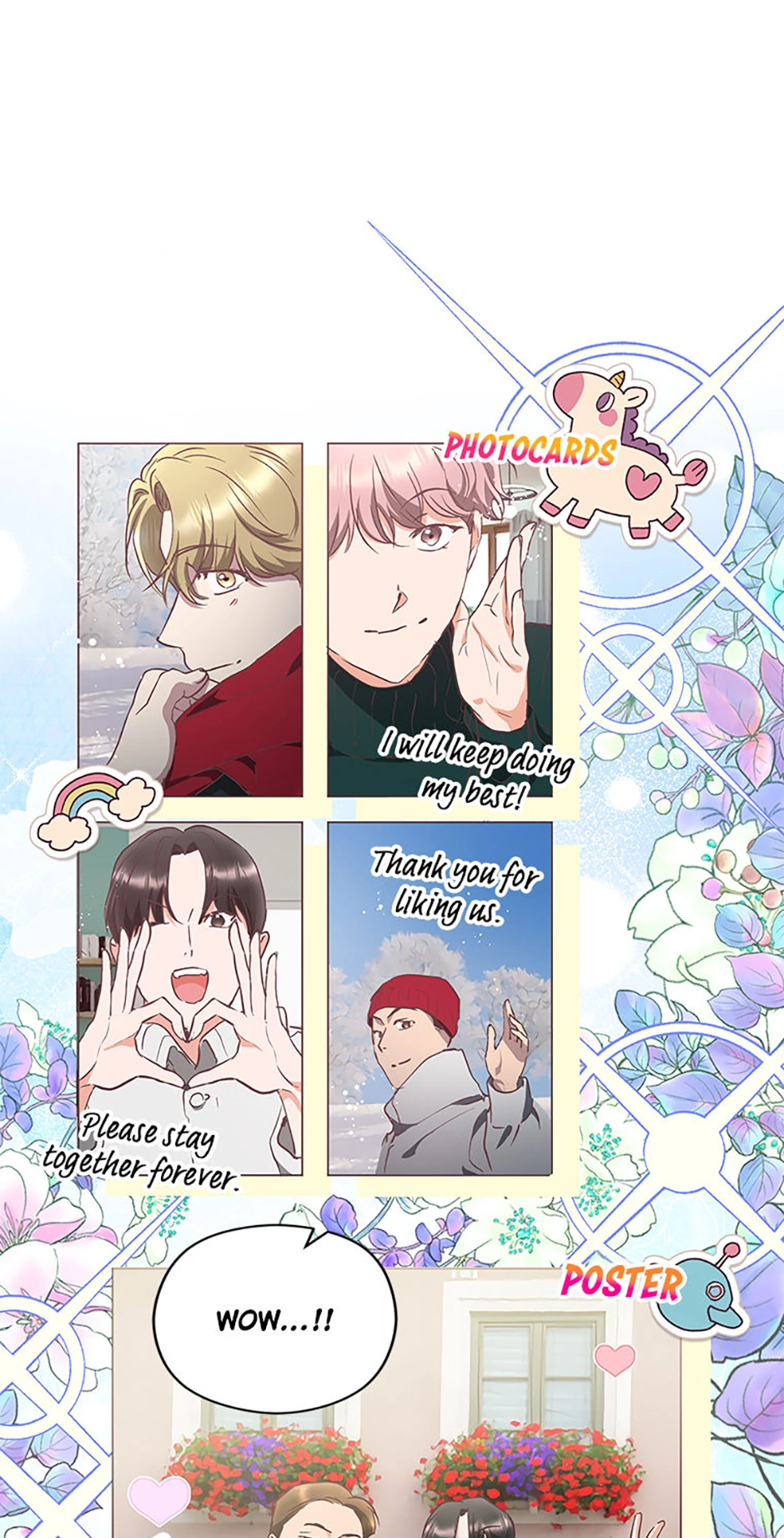 A Kiss Is Not Enough chapter 66 page 32