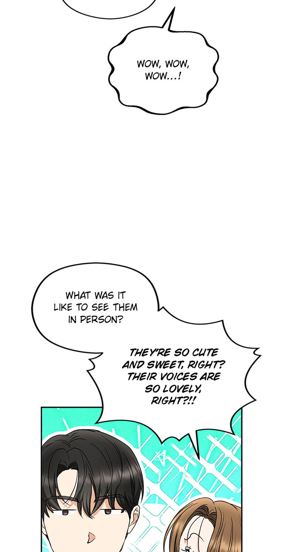 A Kiss Is Not Enough chapter 66 page 34
