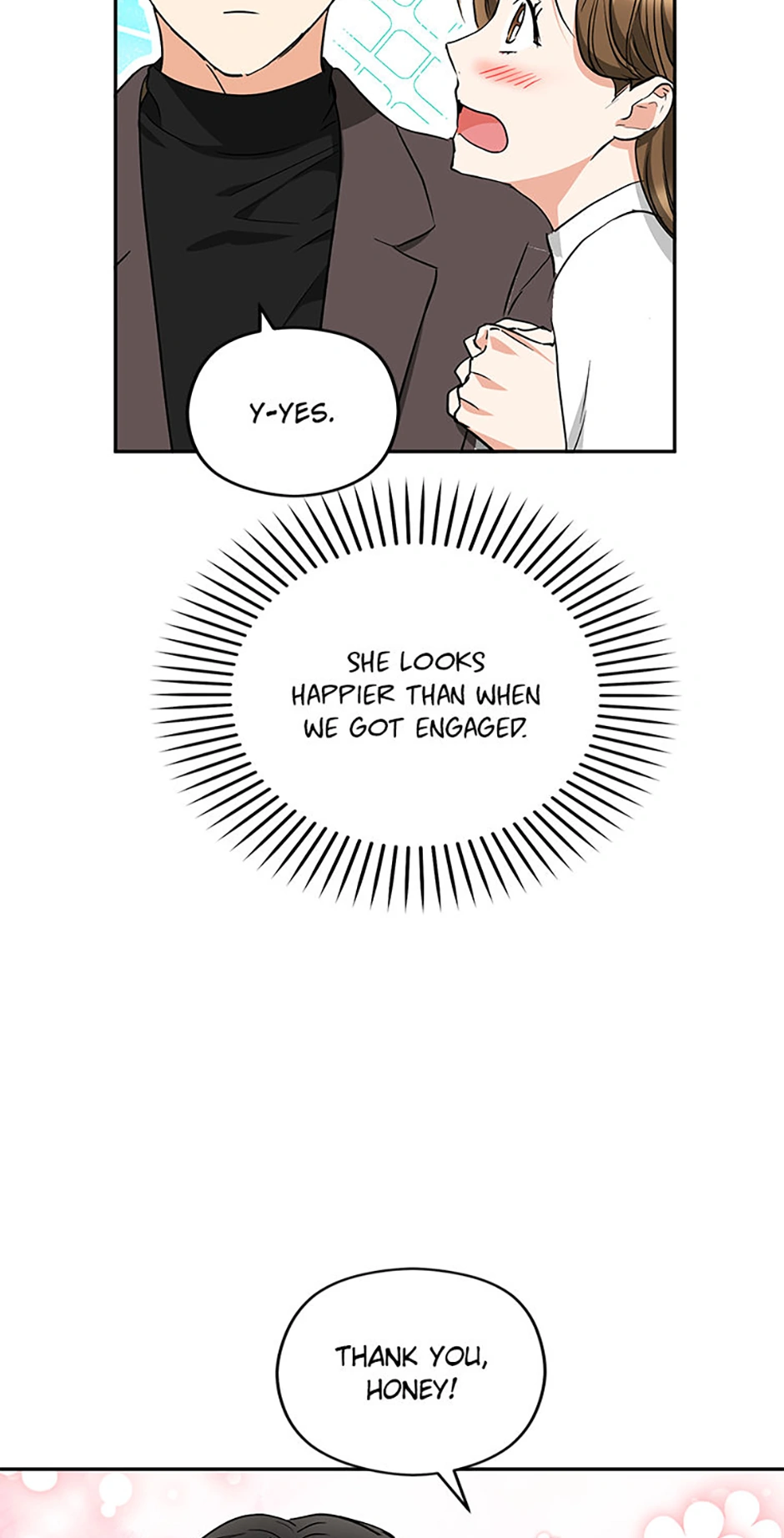 A Kiss Is Not Enough chapter 66 page 35