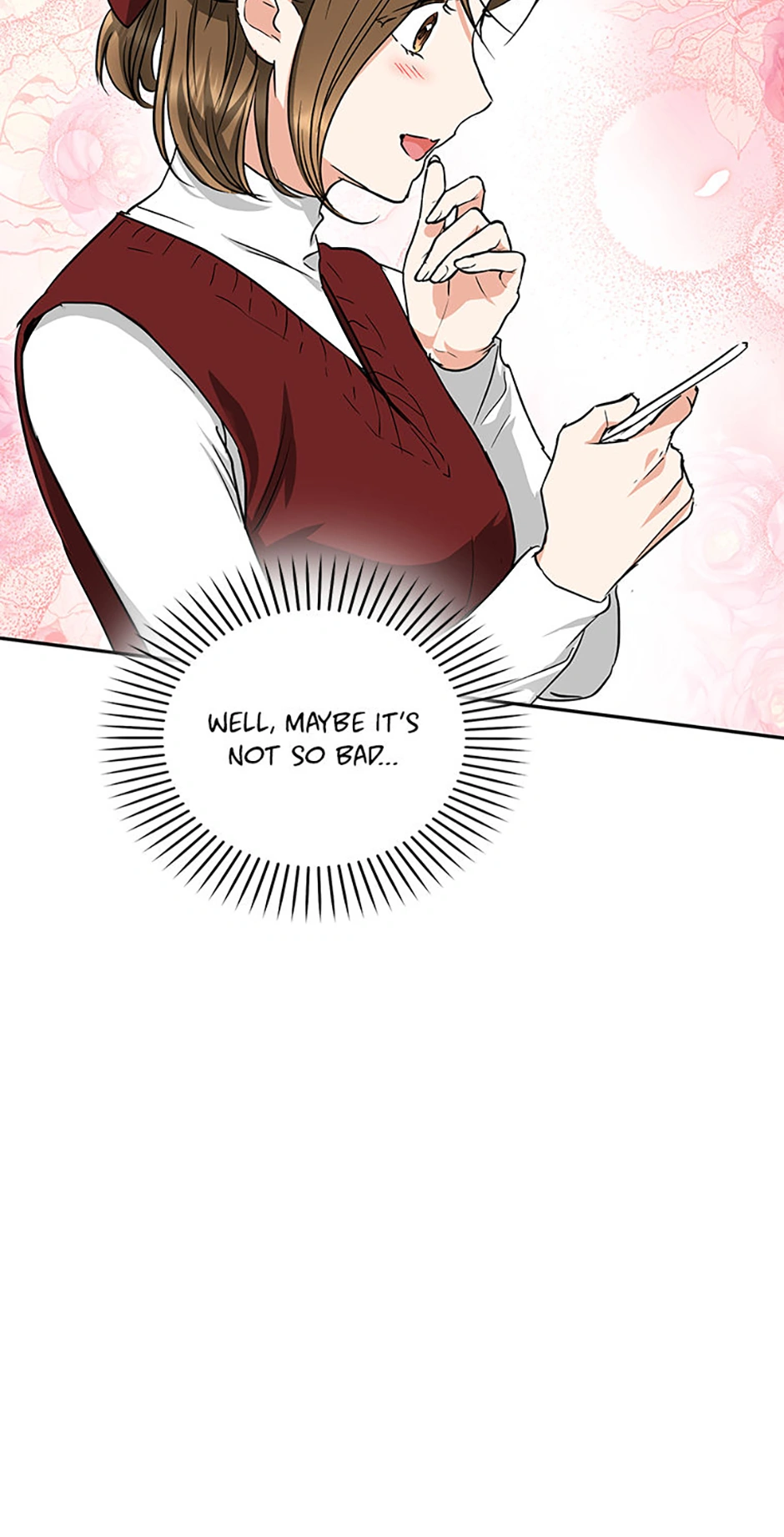 A Kiss Is Not Enough chapter 66 page 37