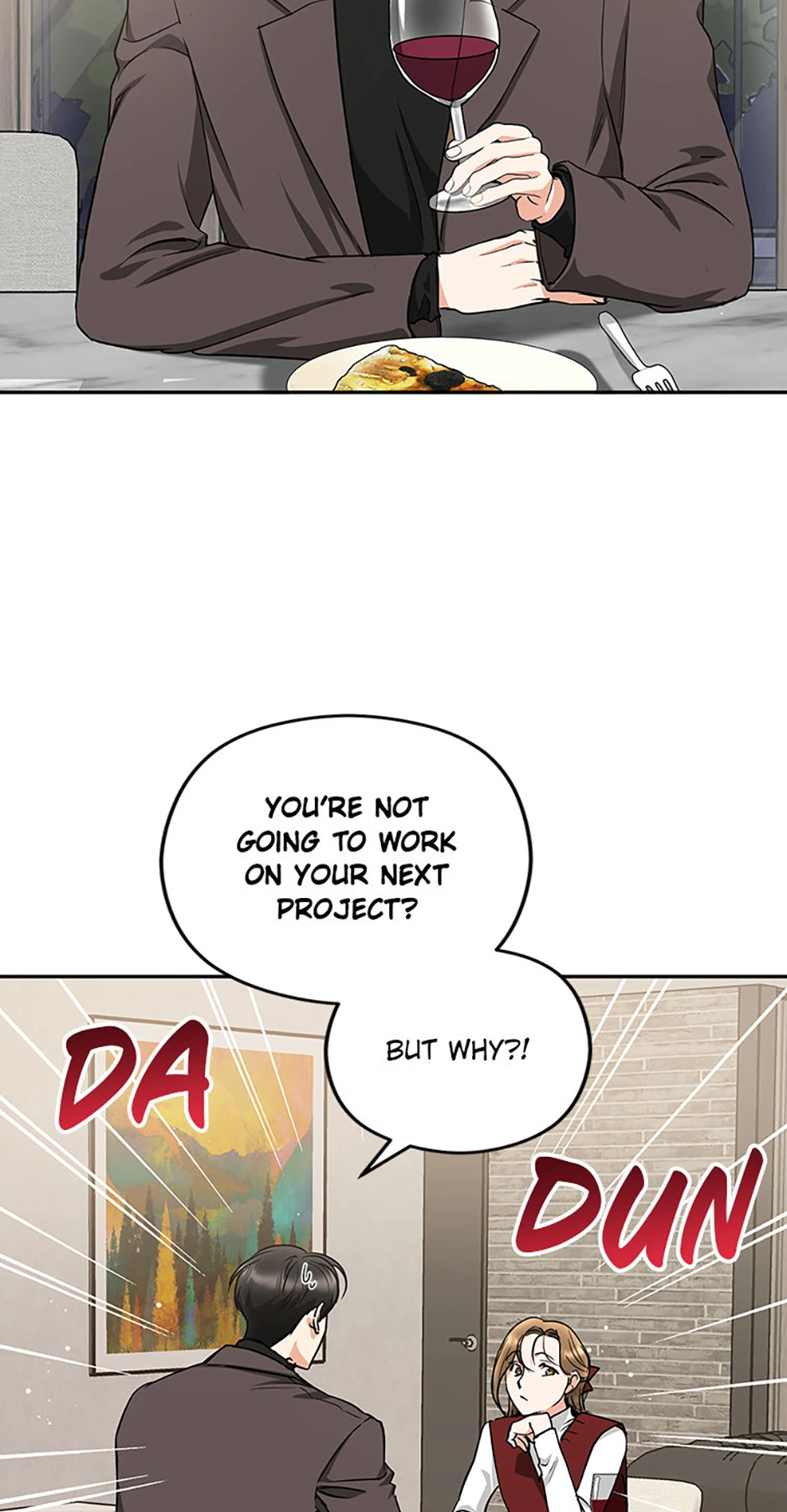 A Kiss Is Not Enough chapter 66 page 39