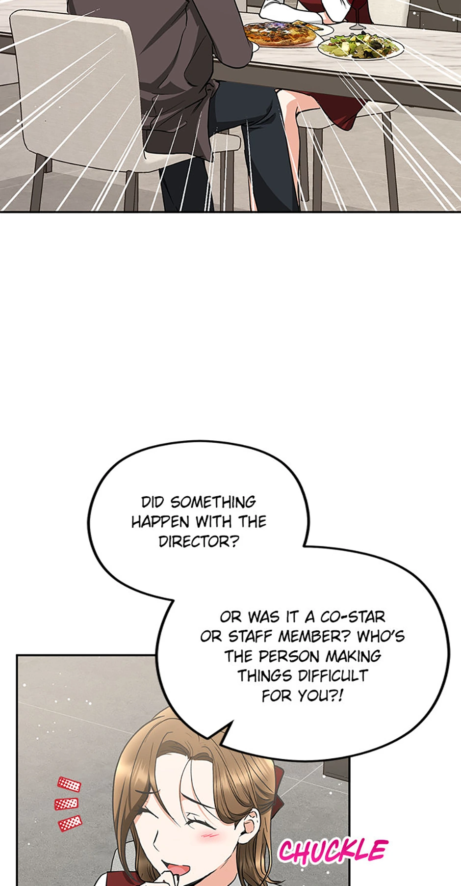 A Kiss Is Not Enough chapter 66 page 40