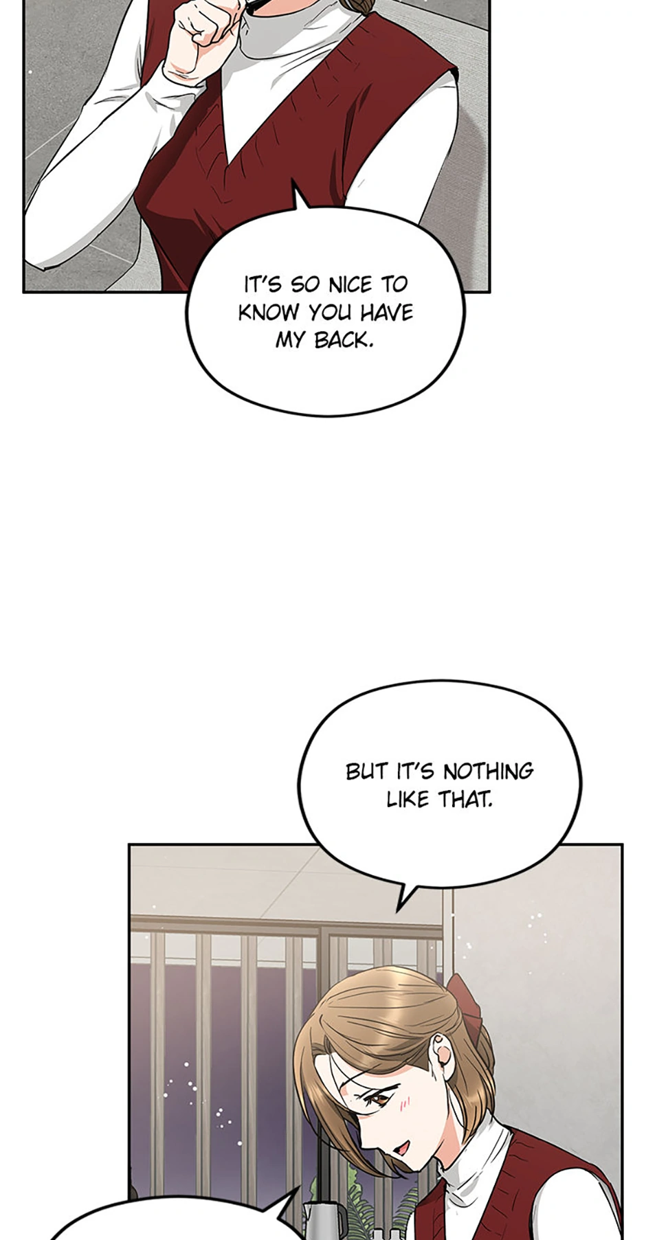 A Kiss Is Not Enough chapter 66 page 41