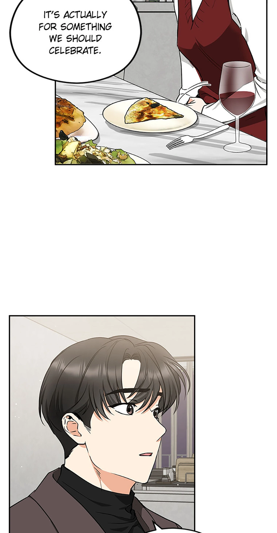 A Kiss Is Not Enough chapter 66 page 42