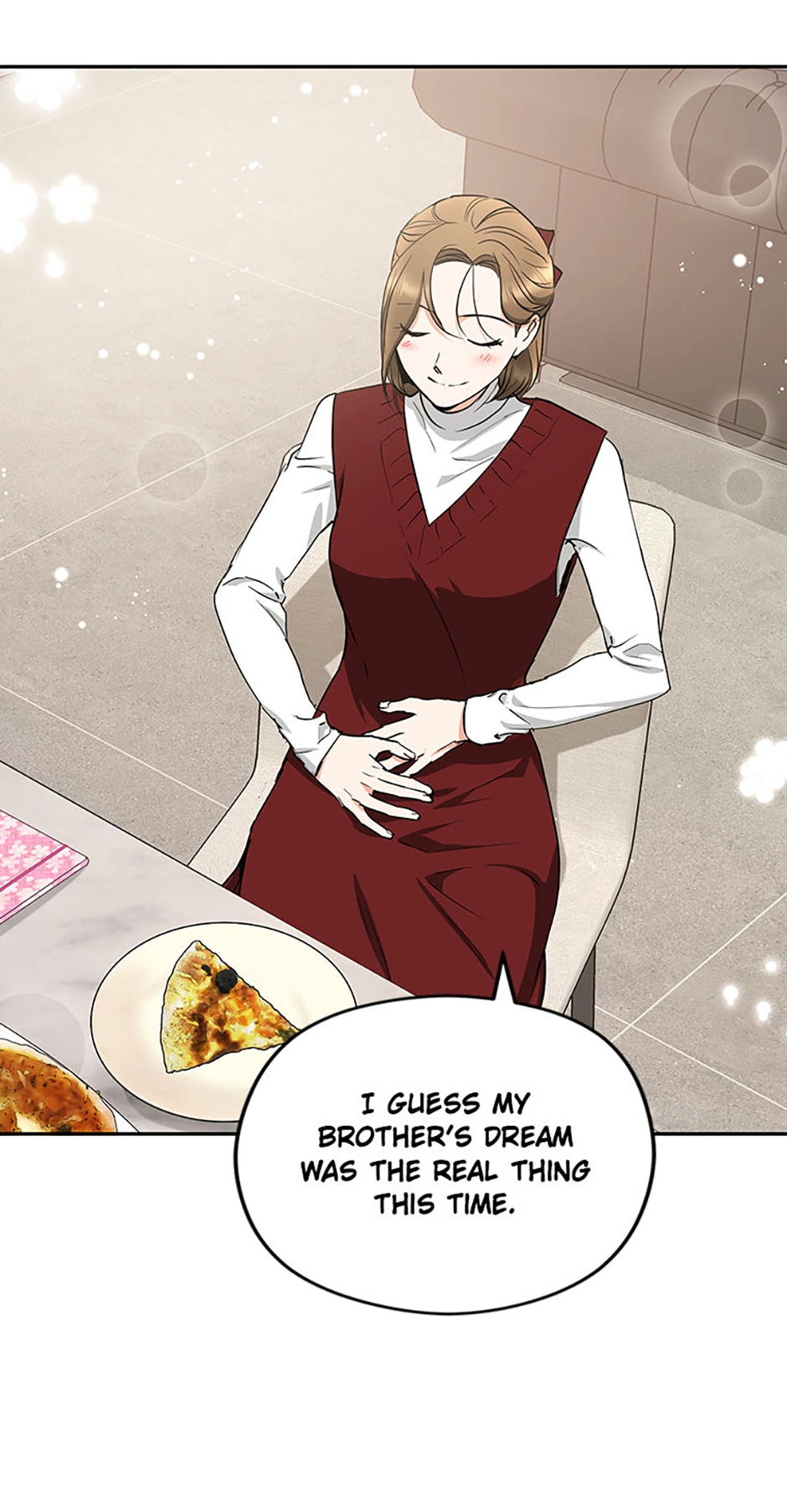 A Kiss Is Not Enough chapter 66 page 45