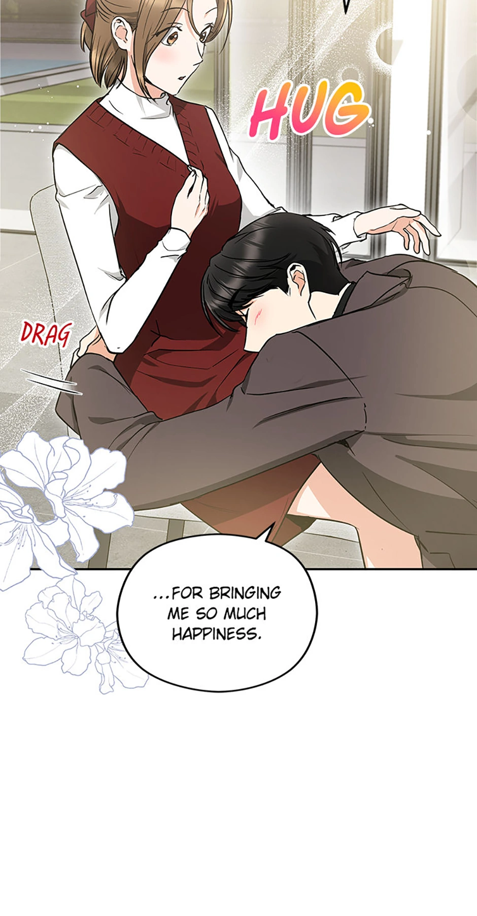 A Kiss Is Not Enough chapter 66 page 47