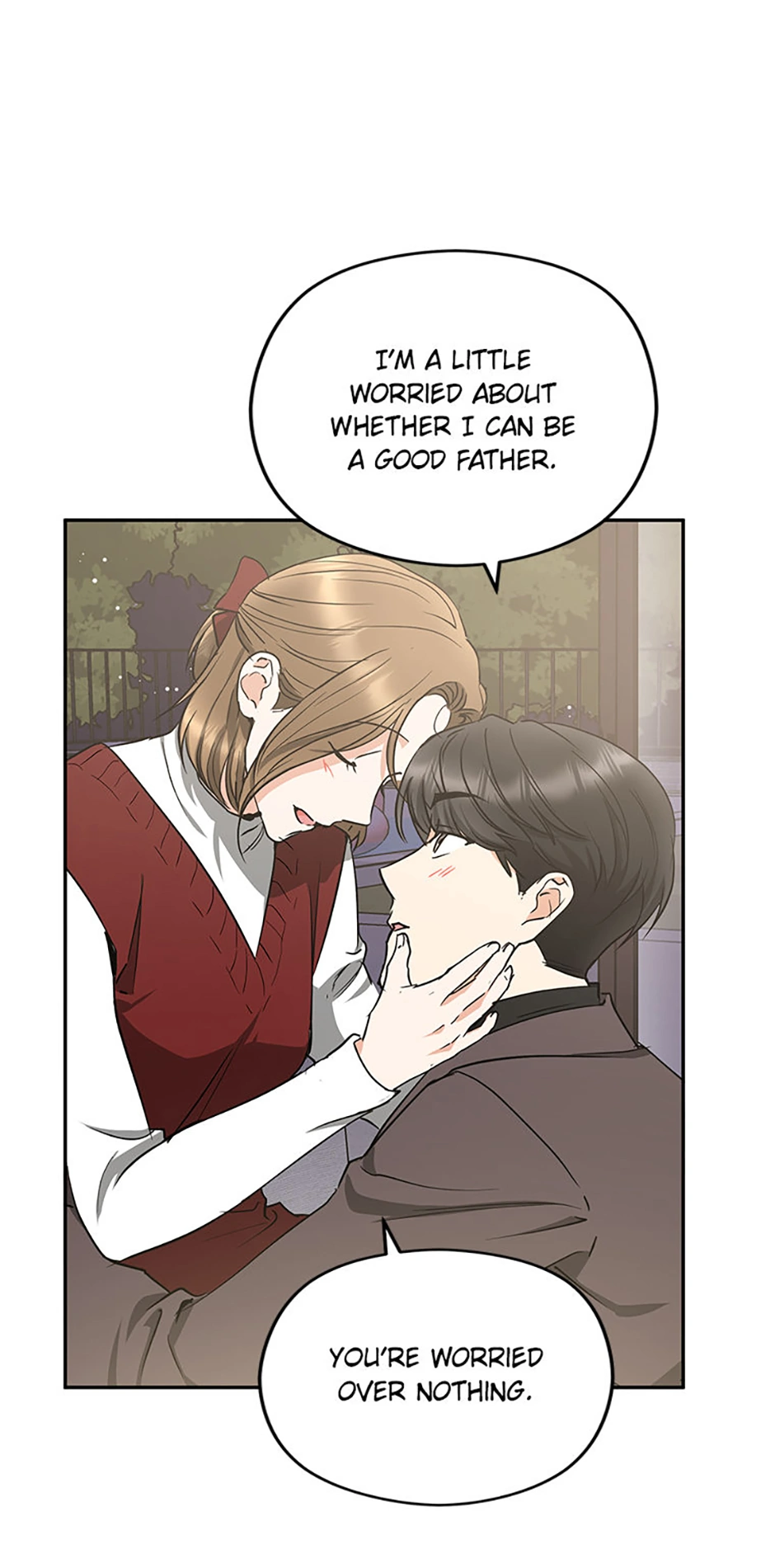 A Kiss Is Not Enough chapter 66 page 48