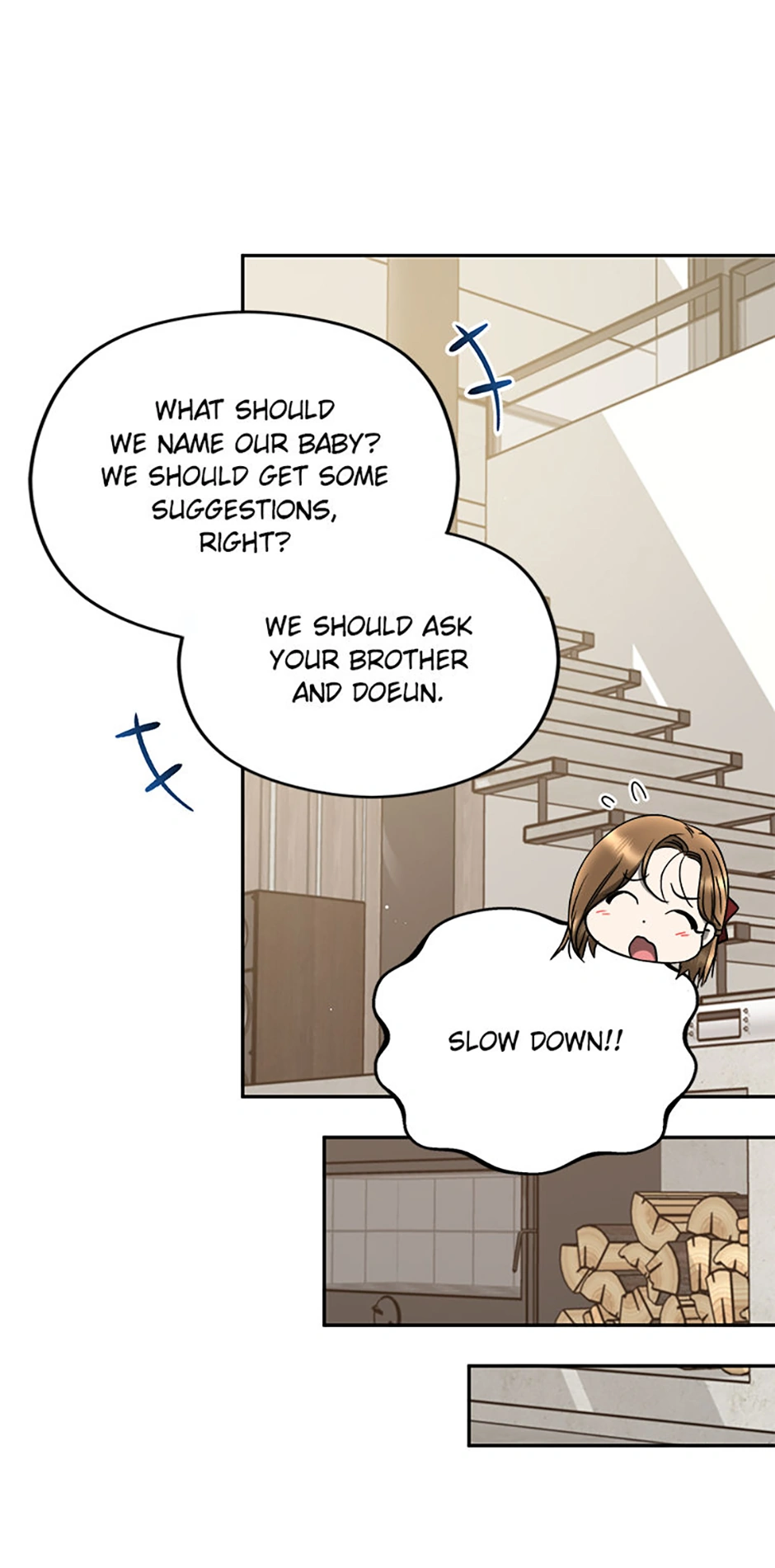 A Kiss Is Not Enough chapter 66 page 49