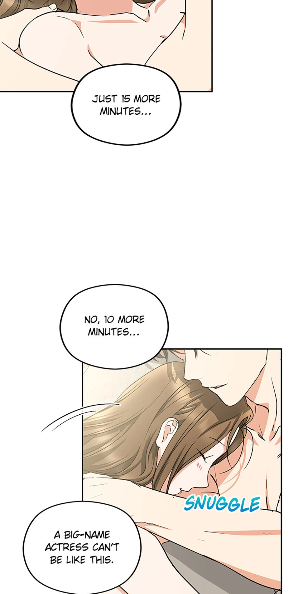 A Kiss Is Not Enough chapter 66 page 53