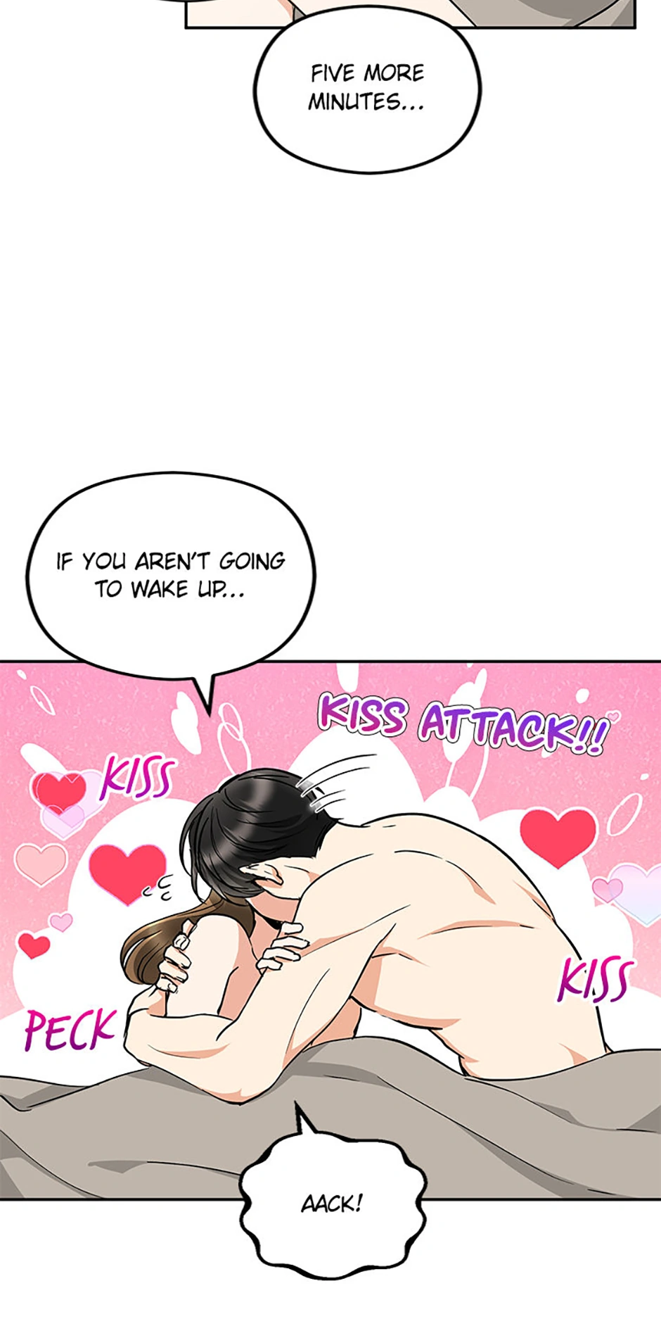 A Kiss Is Not Enough chapter 66 page 54