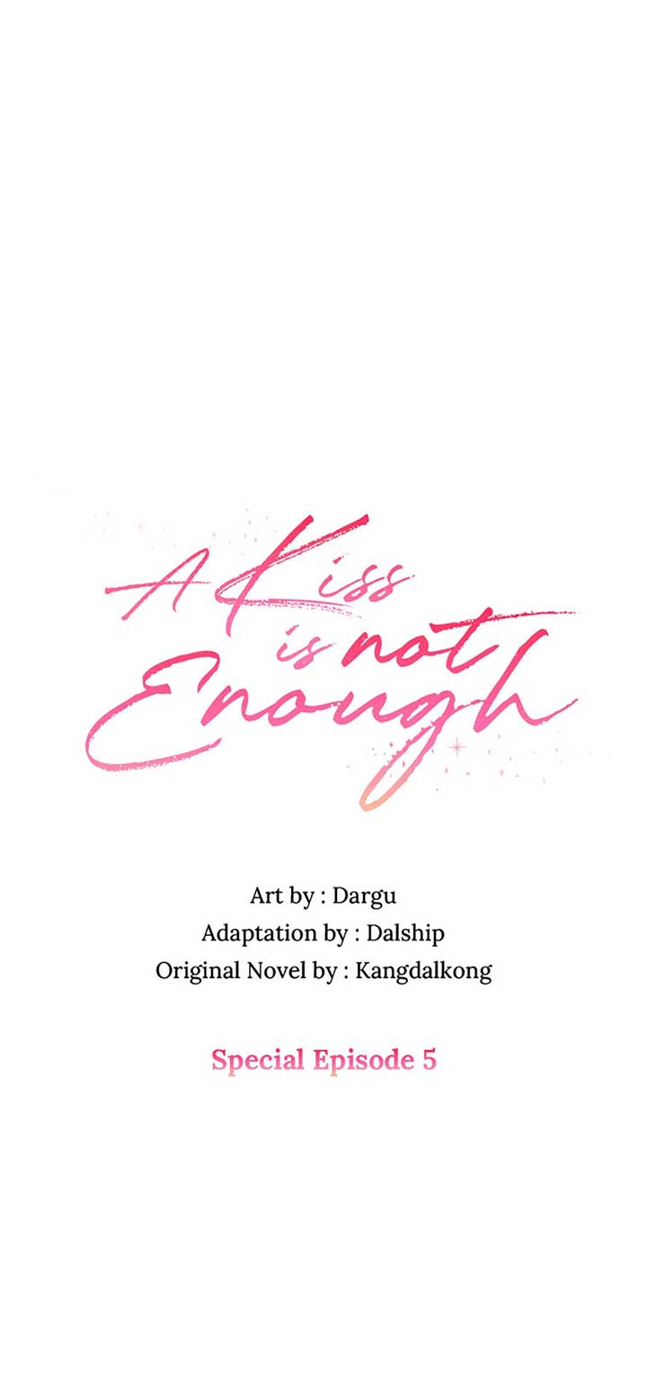 A Kiss Is Not Enough chapter 67 page 1