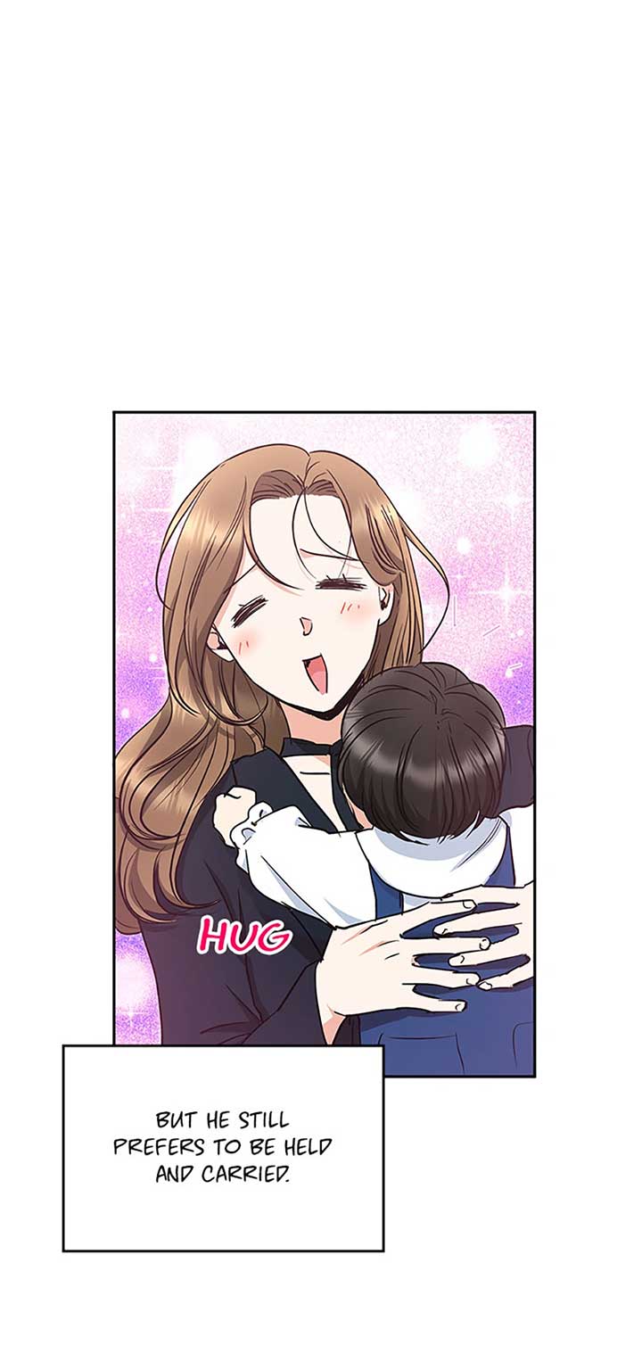 A Kiss Is Not Enough chapter 67 page 9