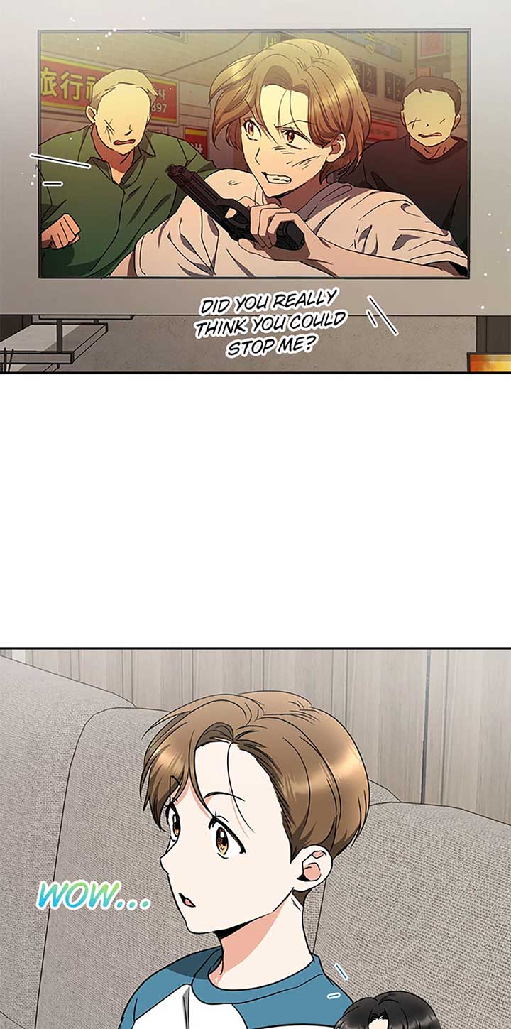 A Kiss Is Not Enough chapter 67 page 32