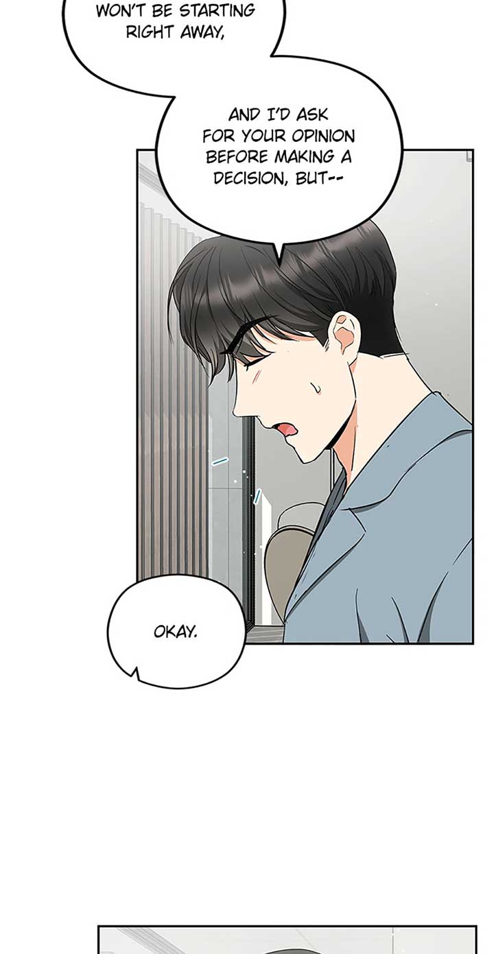 A Kiss Is Not Enough chapter 67 page 46