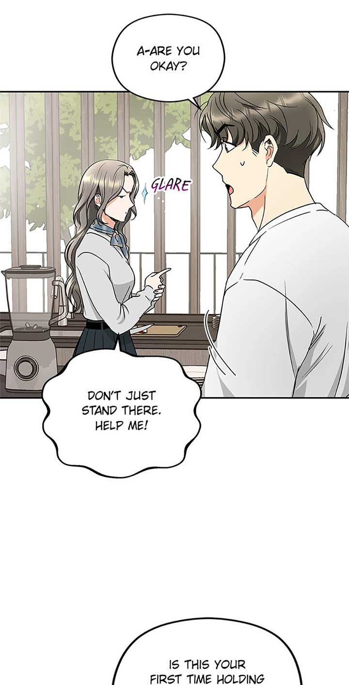 A Kiss Is Not Enough chapter 68 page 46