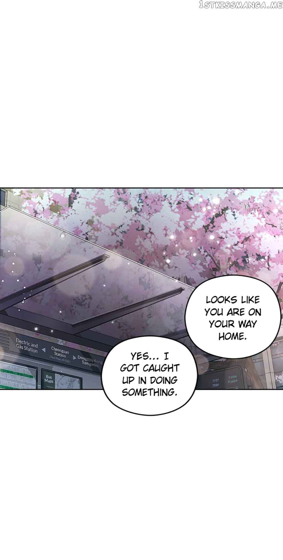 A Kiss Is Not Enough chapter 7 page 1