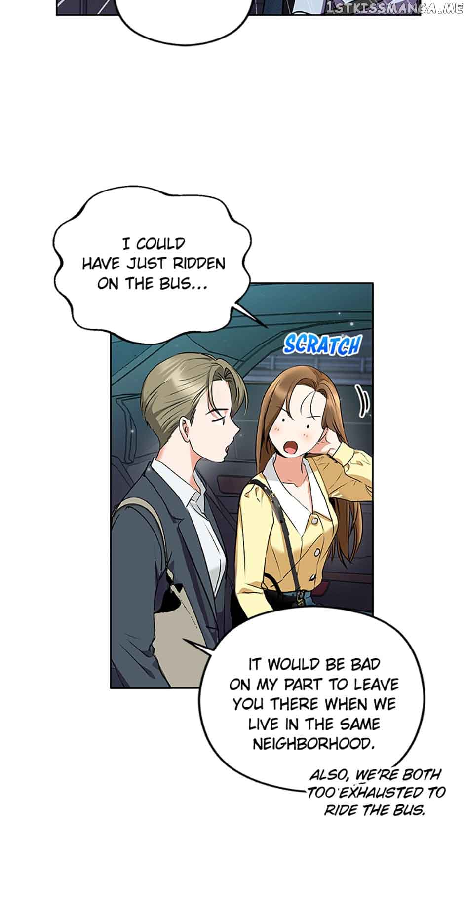 A Kiss Is Not Enough chapter 7 page 7