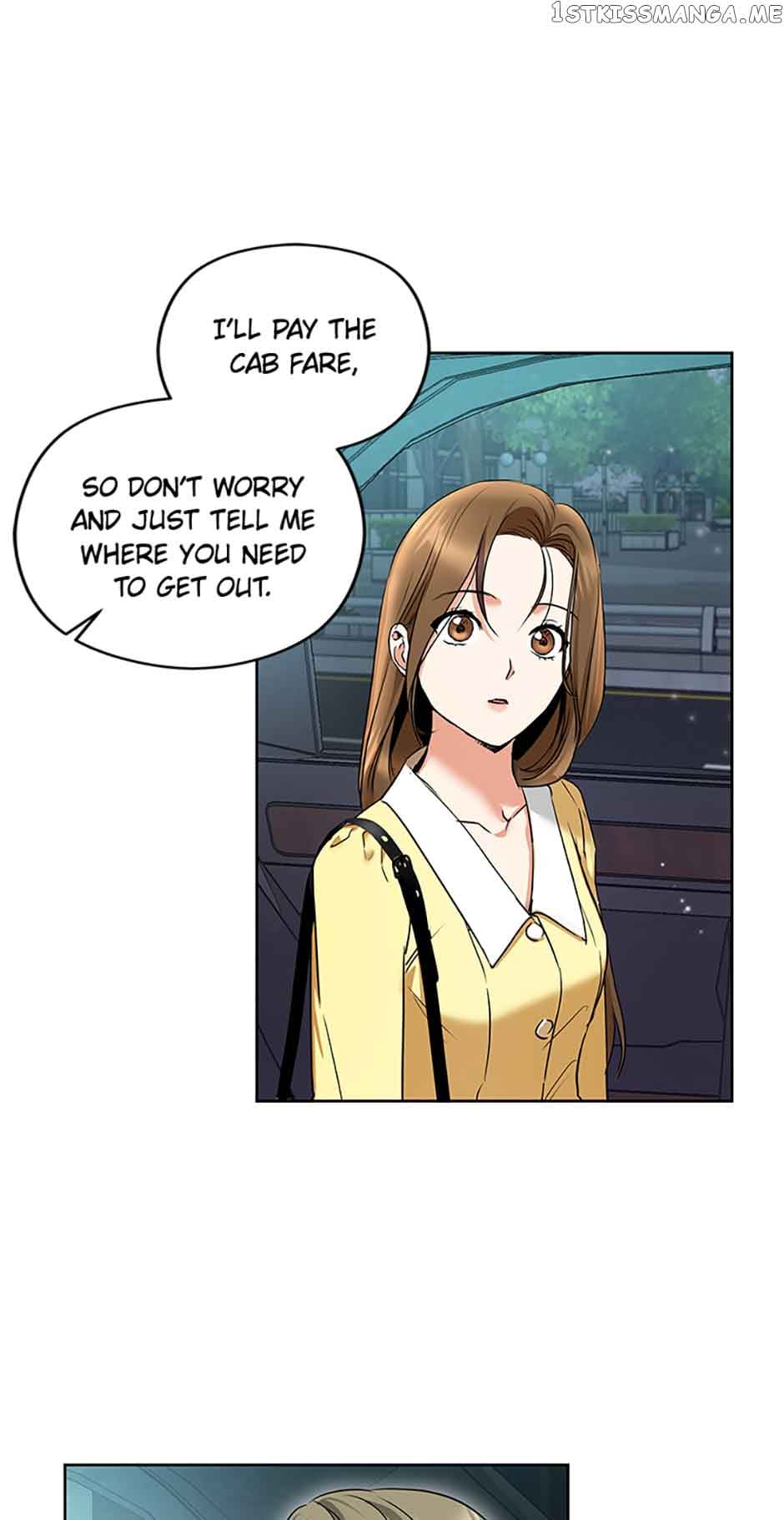 A Kiss Is Not Enough chapter 7 page 8