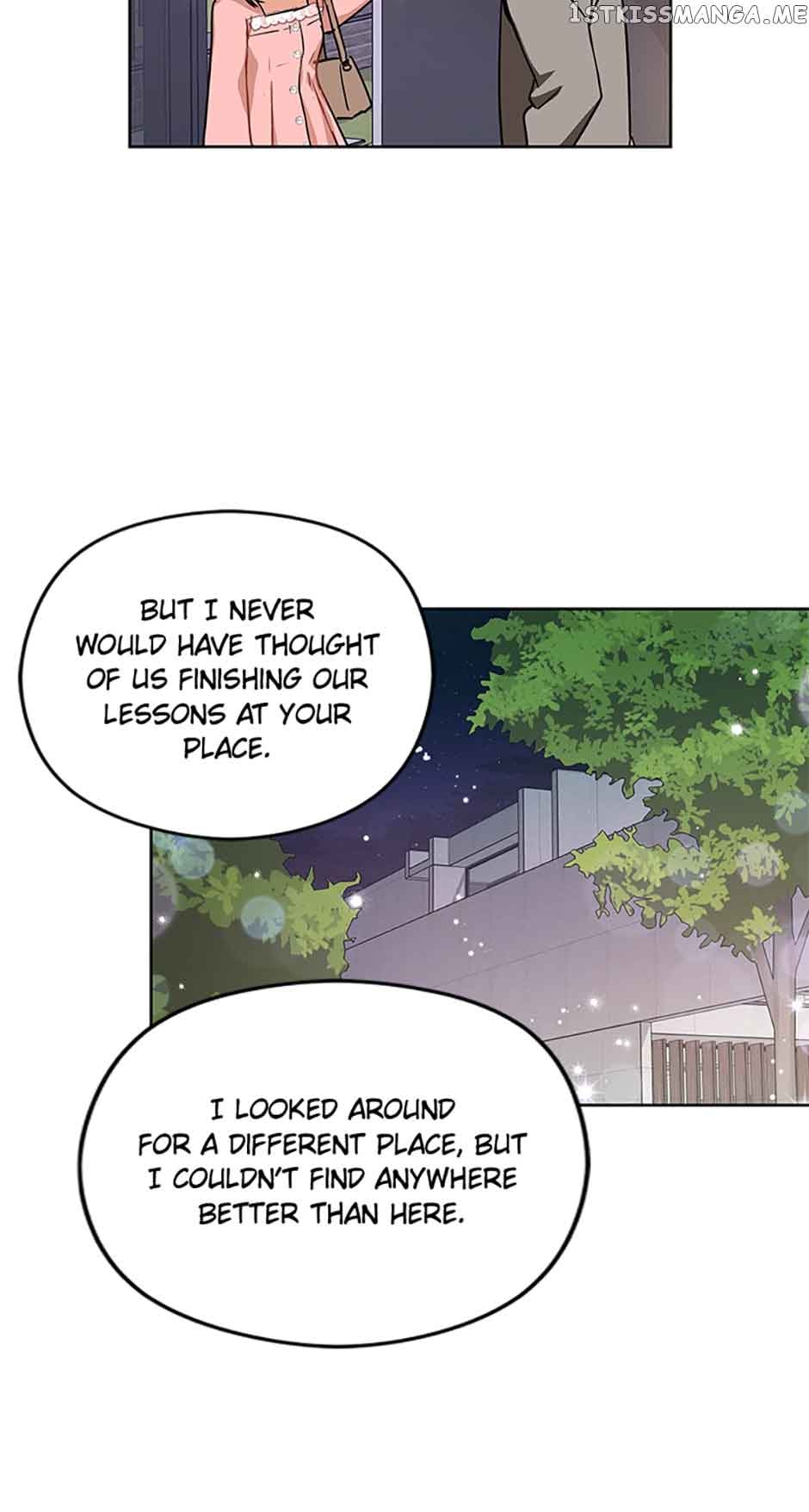 A Kiss Is Not Enough chapter 7 page 21