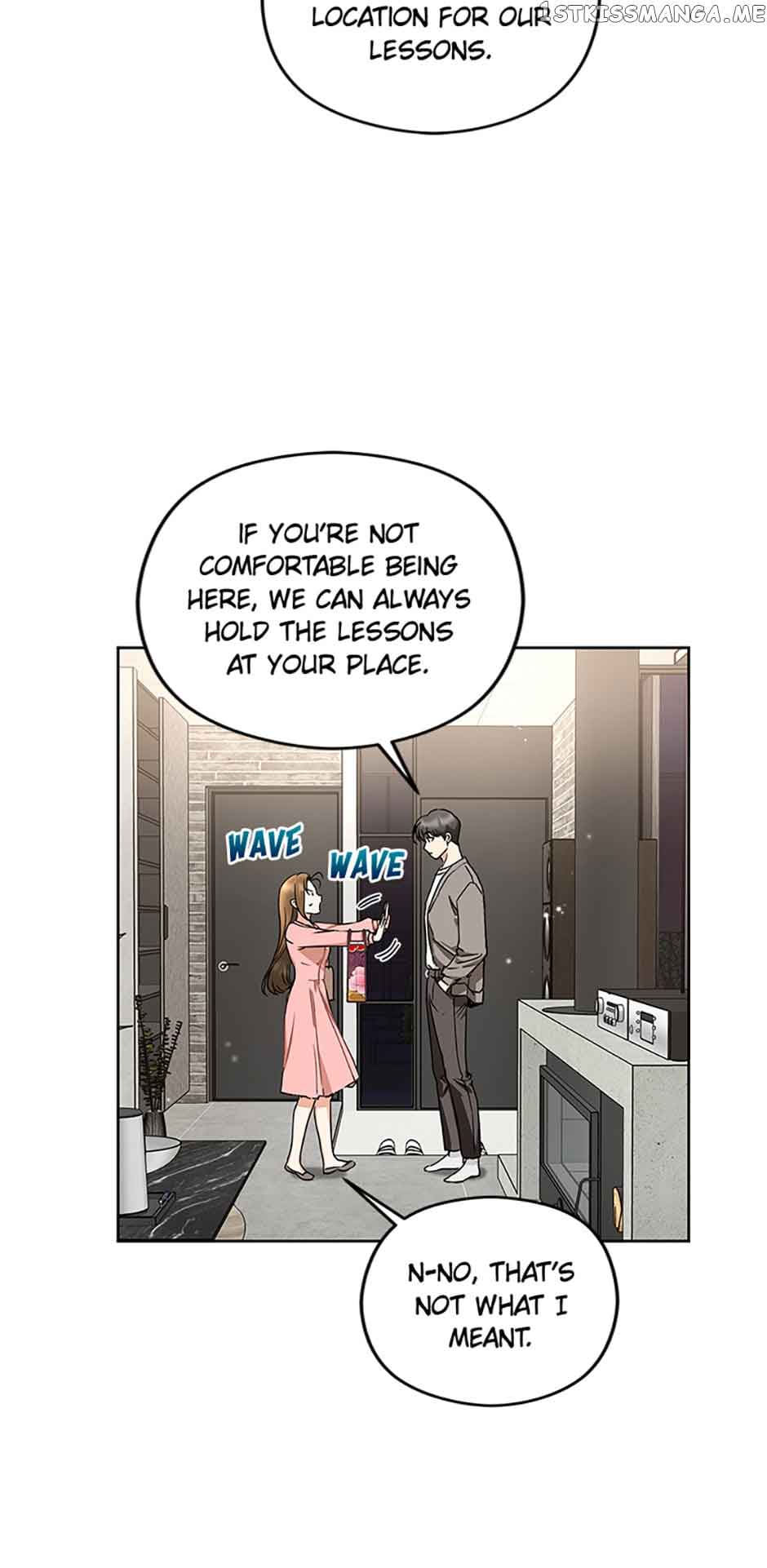 A Kiss Is Not Enough chapter 7 page 23