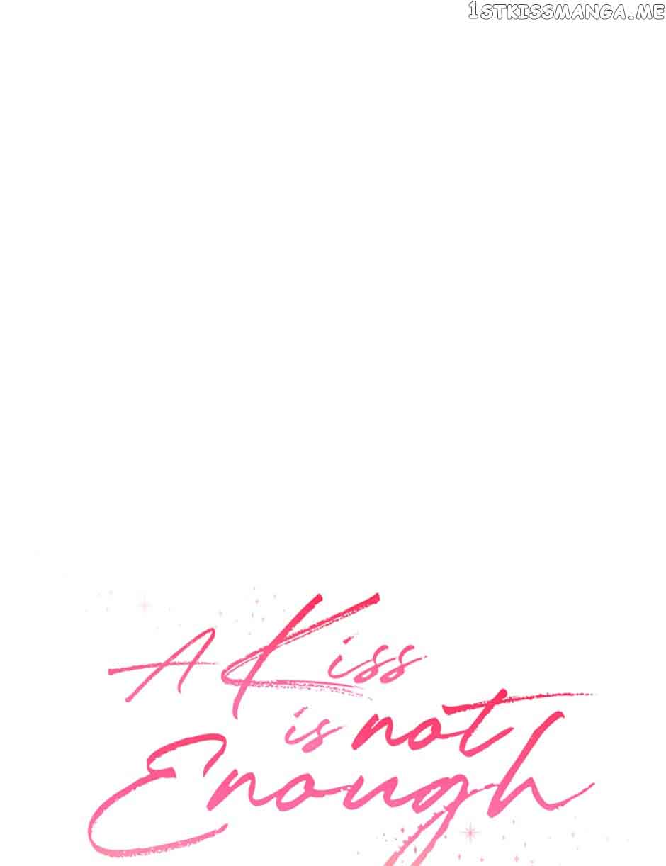 A Kiss Is Not Enough chapter 8 page 1