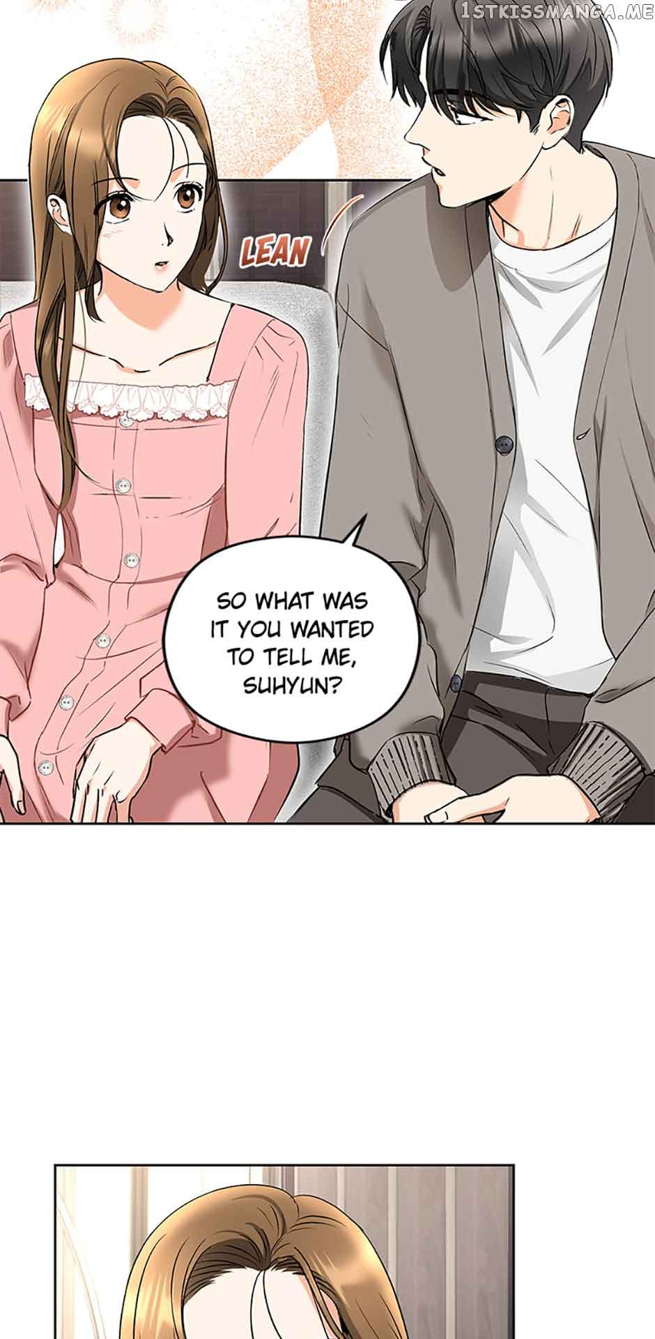 A Kiss Is Not Enough chapter 8 page 6