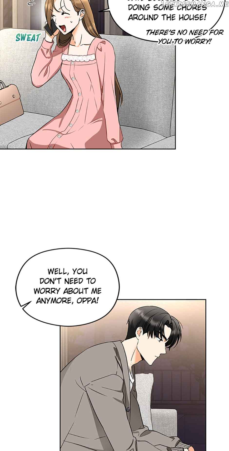A Kiss Is Not Enough chapter 8 page 44