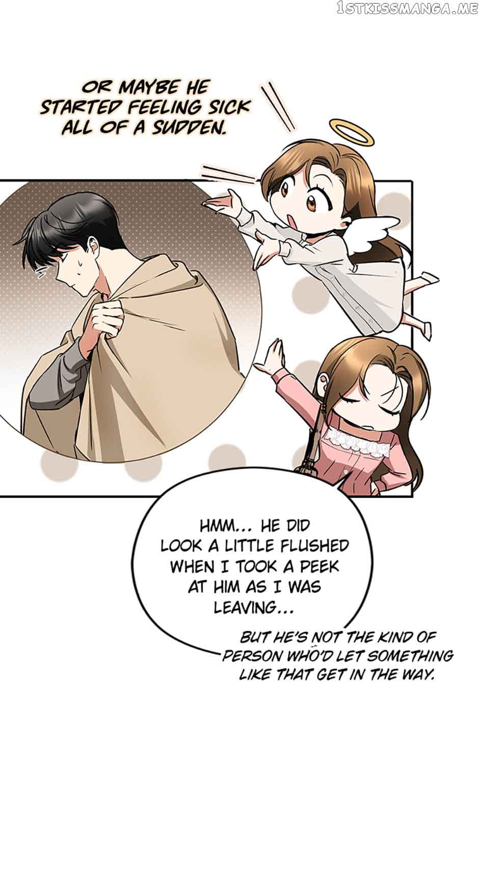 A Kiss Is Not Enough chapter 9 page 7