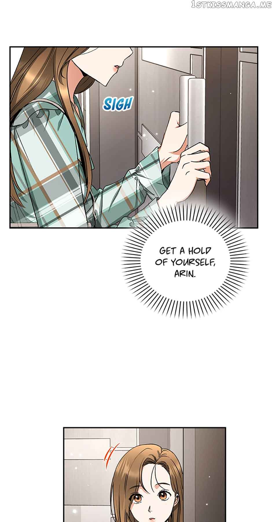 A Kiss Is Not Enough chapter 9 page 40
