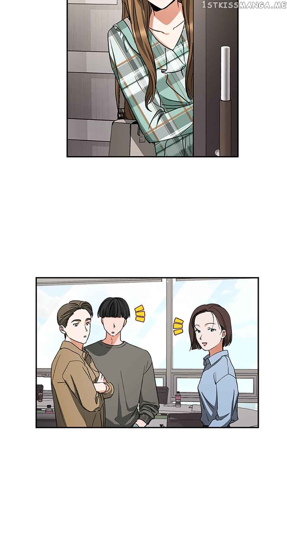 A Kiss Is Not Enough chapter 9 page 41