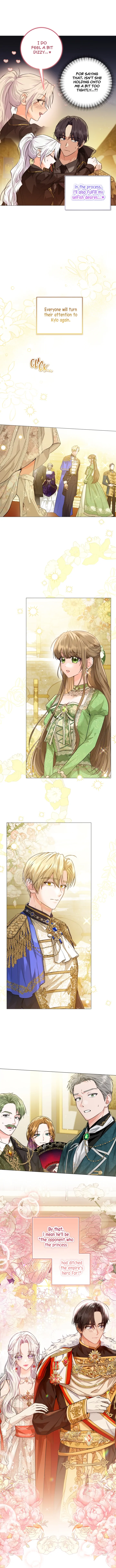 The Closet Fan Princess chapter 0 page 9