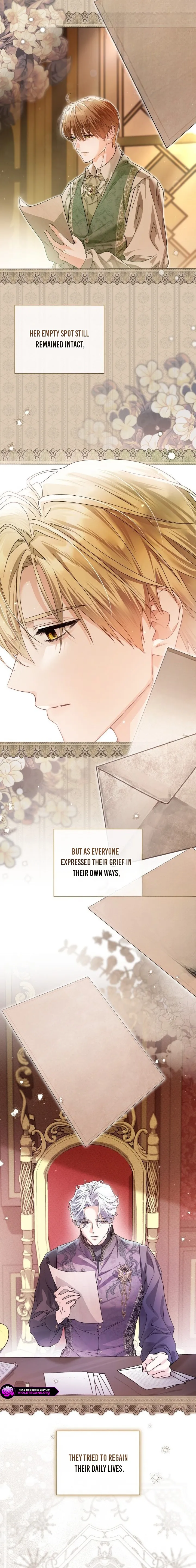 The Closet Fan Princess chapter 104 page 11