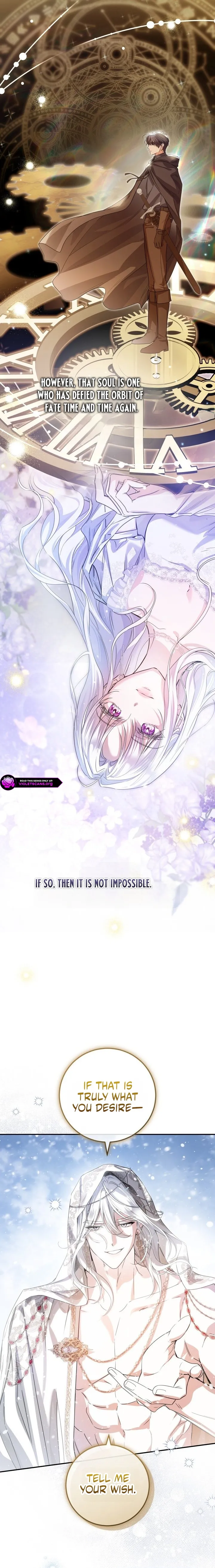 The Closet Fan Princess chapter 107 page 2