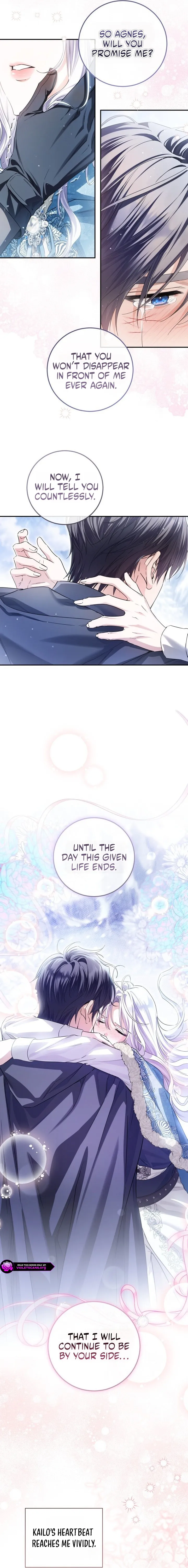 The Closet Fan Princess chapter 107 page 17