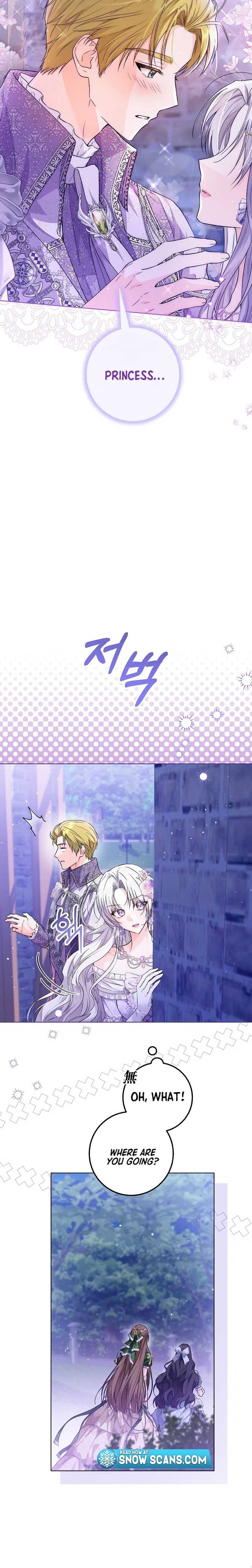 The Closet Fan Princess chapter 25 page 3