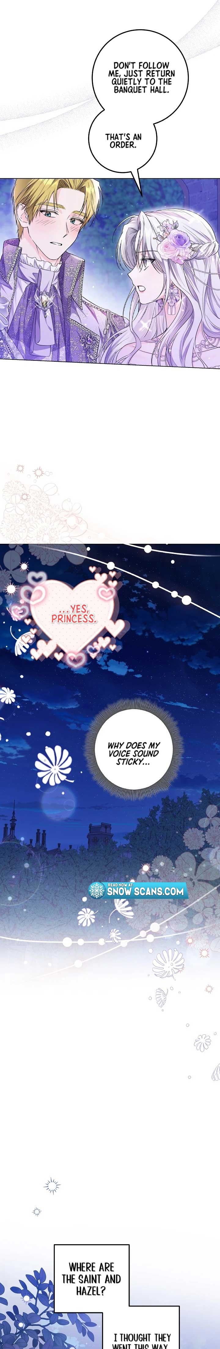 The Closet Fan Princess chapter 25 page 4
