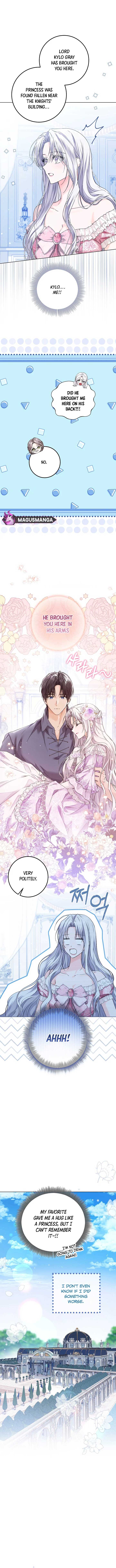 The Closet Fan Princess chapter 27 page 4