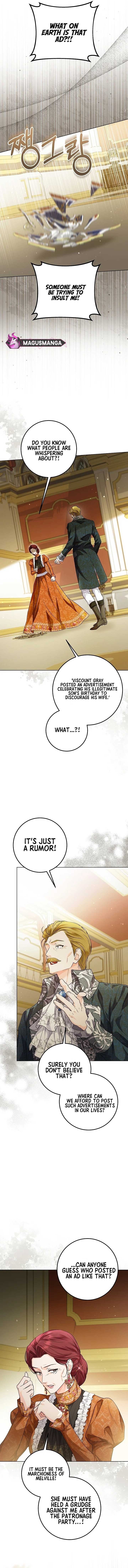 The Closet Fan Princess chapter 28 page 4