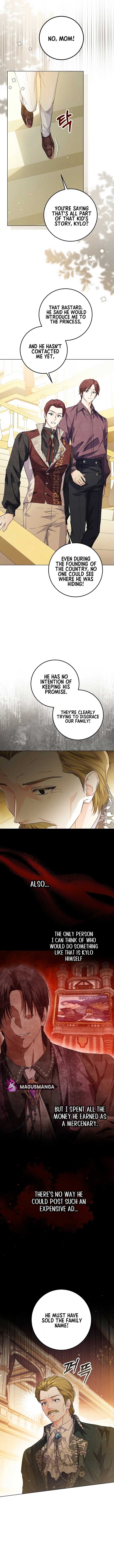 The Closet Fan Princess chapter 28 page 5