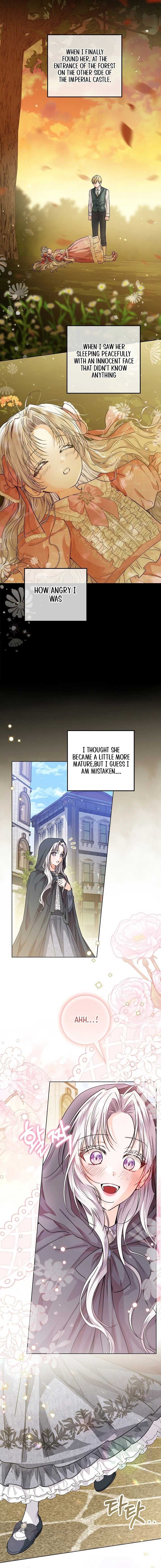 The Closet Fan Princess chapter 30 page 3