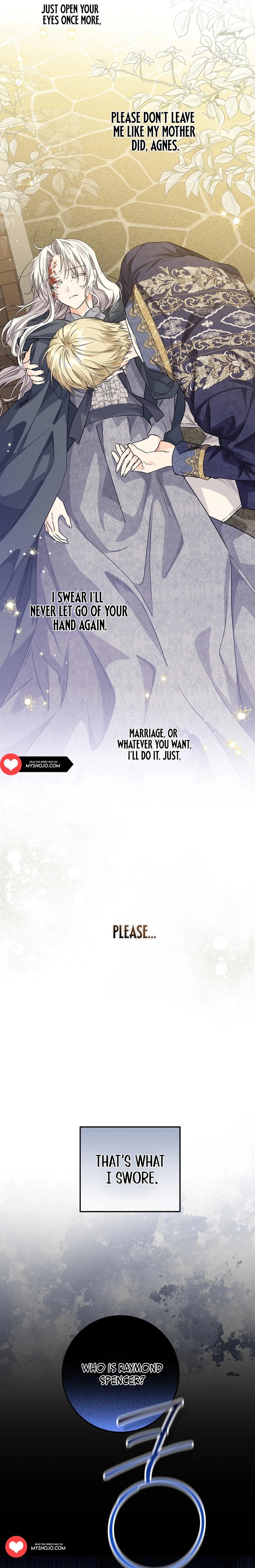 The Closet Fan Princess chapter 32 page 18
