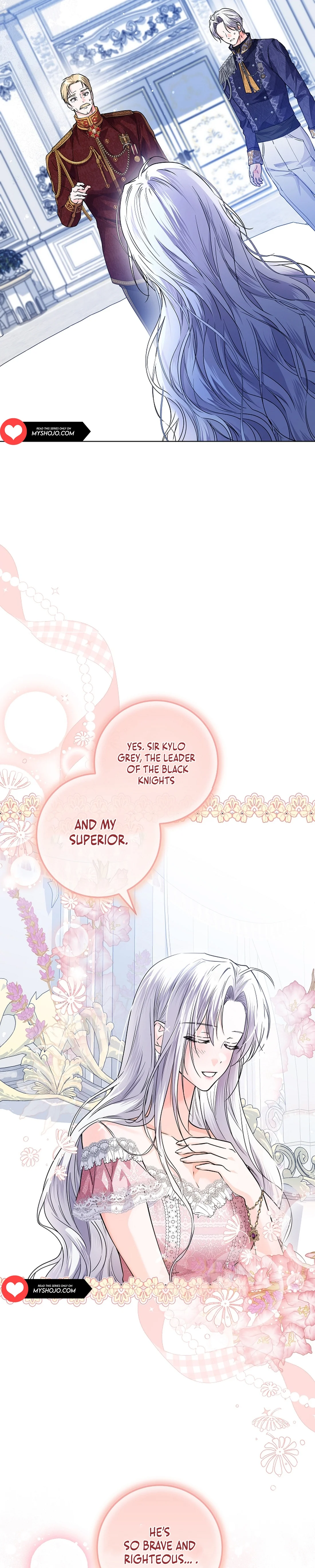 The Closet Fan Princess chapter 32 page 2