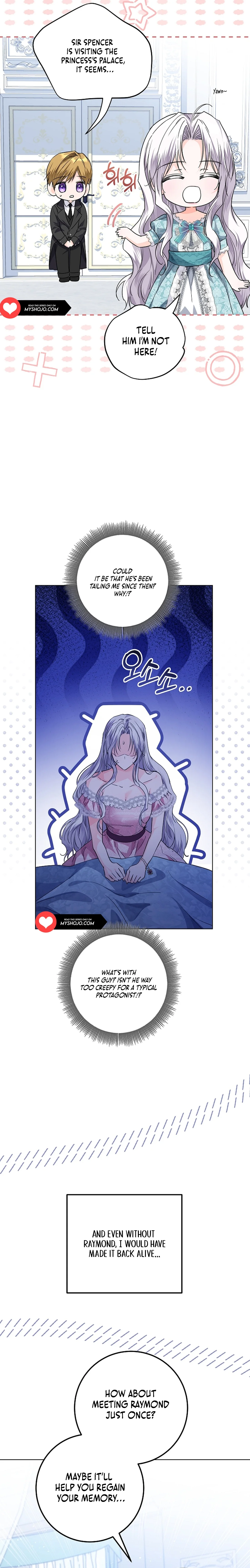 The Closet Fan Princess chapter 32 page 5