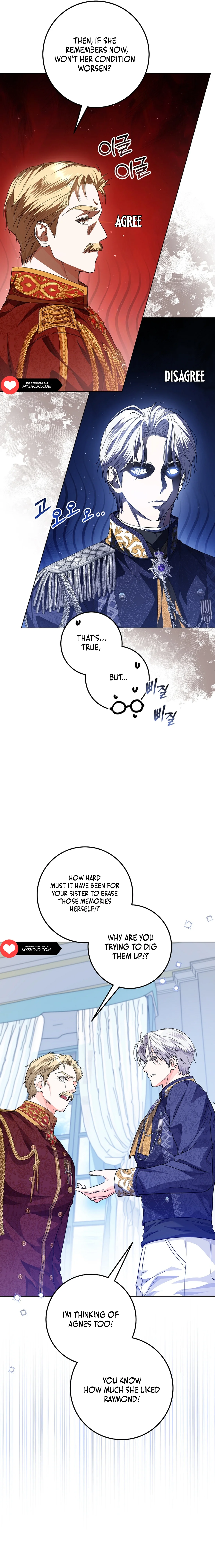The Closet Fan Princess chapter 32 page 7